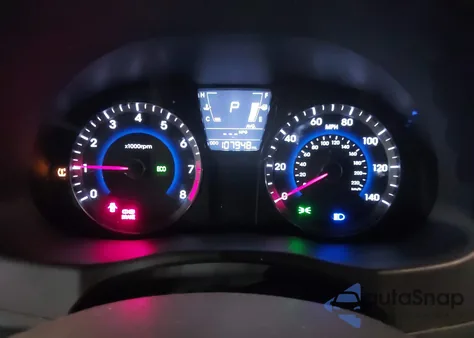 2014 Hyundai Accent Gs from USA, damaged, VIN KMHCT5AE0EU142386